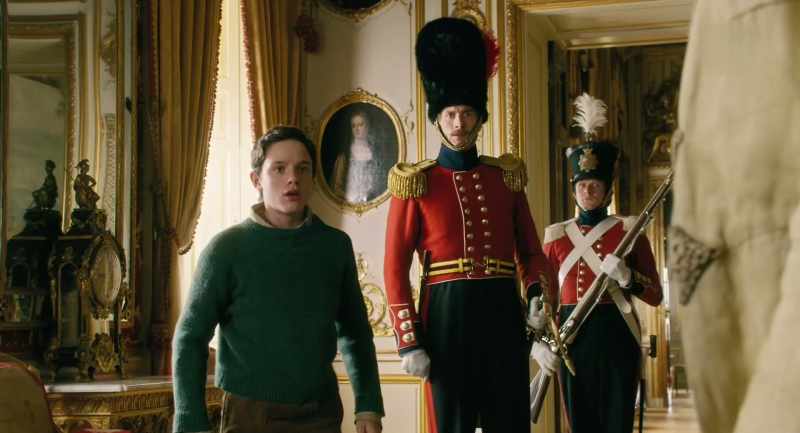 DOLITTLE: Well, if he was my apprentice