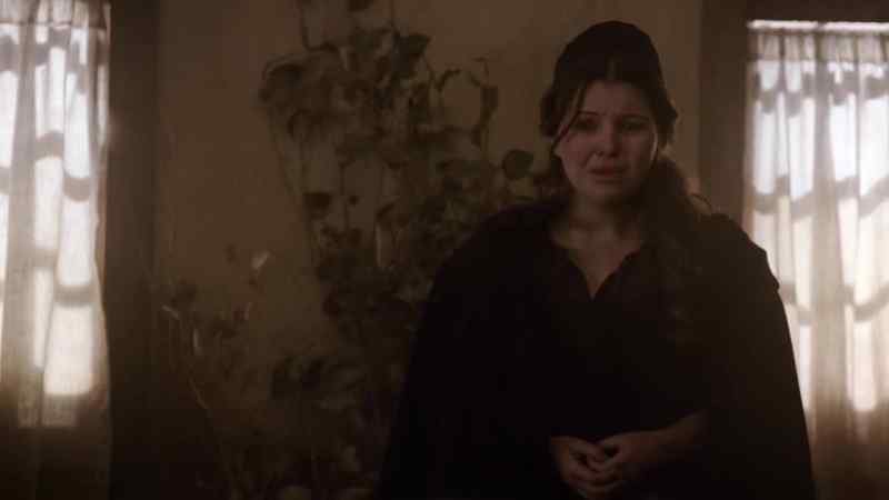DOLLIE: I'm sorry