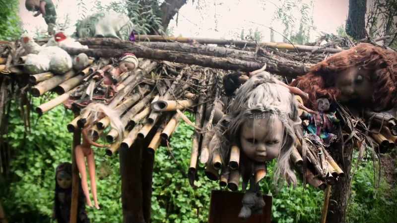Dolls are created in our image
