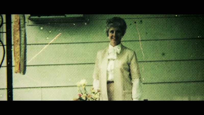 Dolores starts off as a missing person