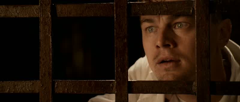 DOLORES: Tell him, Teddy