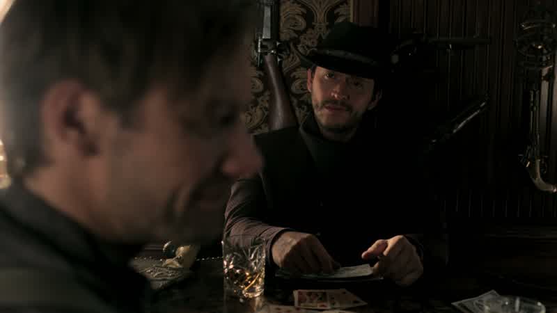 Dolores, why don't you play a hand?