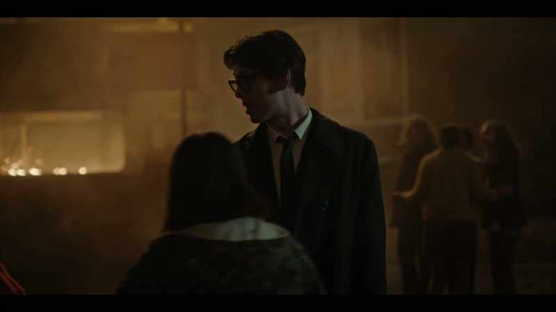 Dolours... - I'm sorry, Gerry