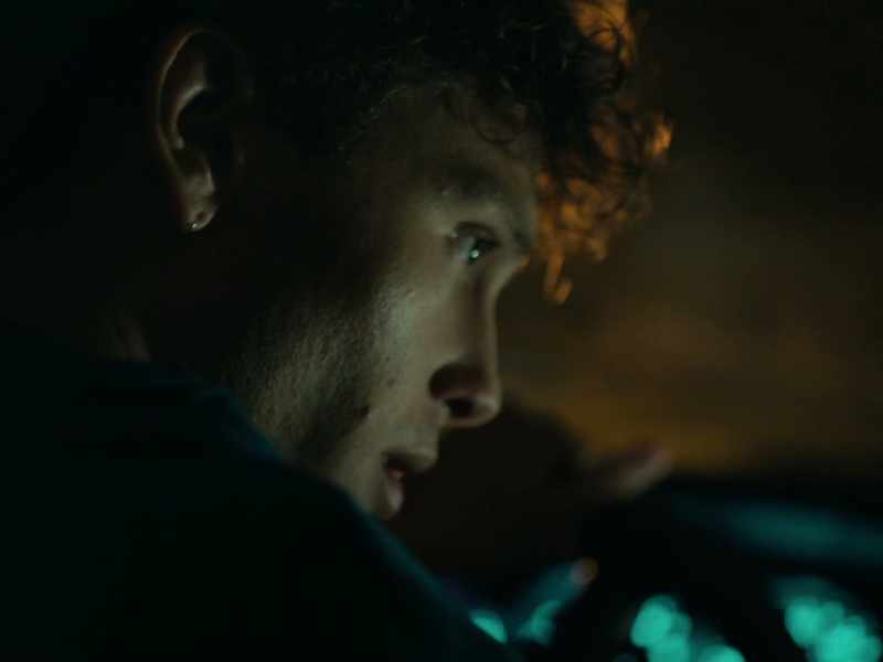 [Dom groaning]