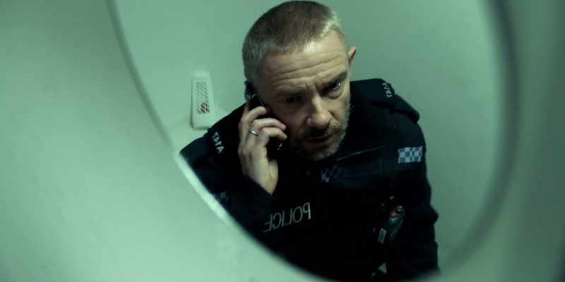 DOM ON PHONE: Yeah, man? Who's this?