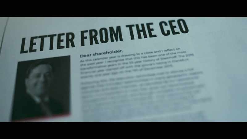 Dominant management or a dominant CEO