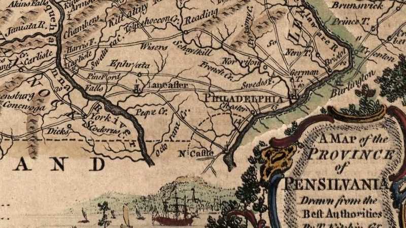 Dominated by Quaker pacifists, it resisted raising an army