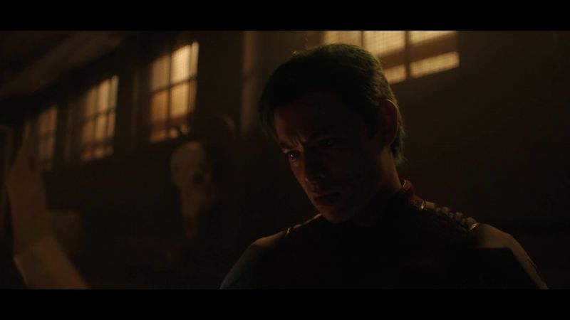 [Dominic] It was his lab