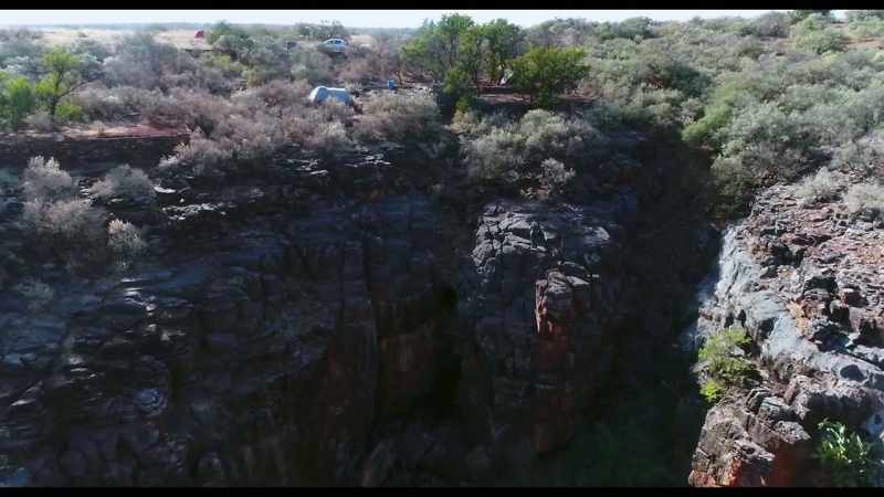 [Don] Any diver on that trip could have actually turned roud at any point
