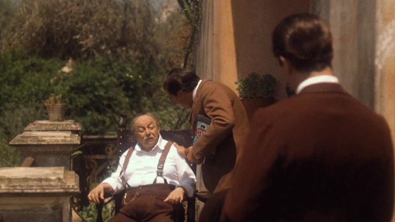 Don Ciccio, it's Tommasino