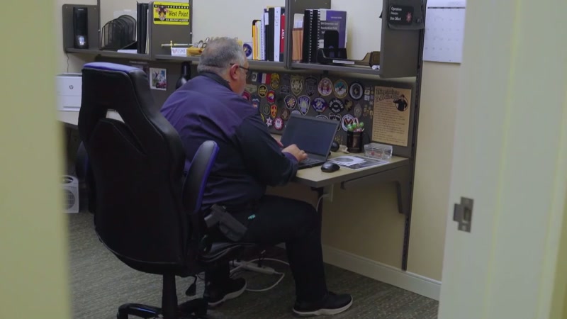 Don Dillard is a detective at Boulder County Sheriff's office