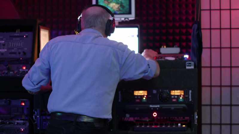 Don Estes has developed a new approach to this vocal technology