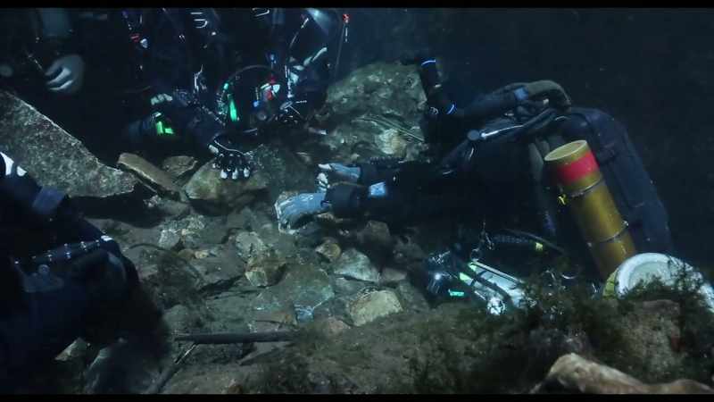 [Don] Every diver that came