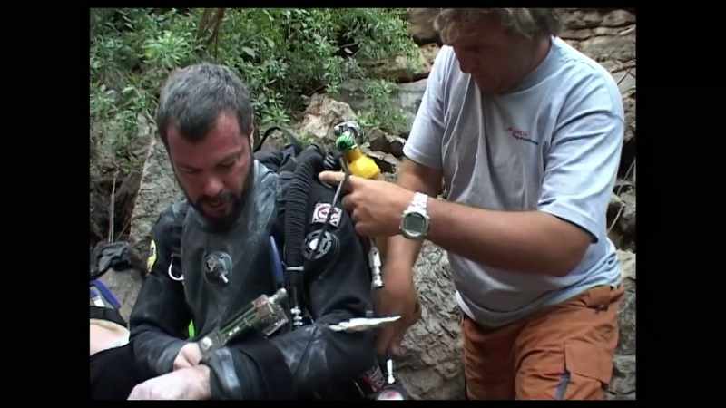 [Don] It'd take Dave 17 minutes to reach the bottom