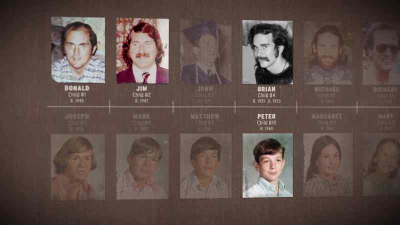 Don, Jim, Brian, now Peter