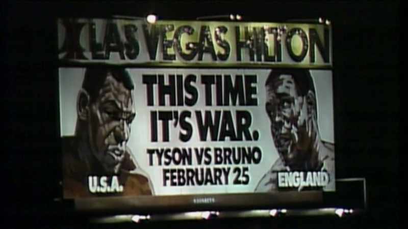 Don King has tried to make my Tyson out to be Superman
