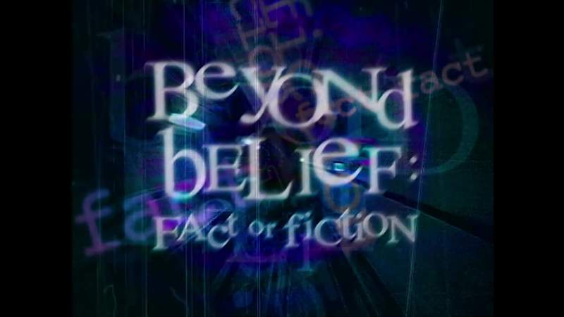 DON LAFONTAINE Beyond Belief