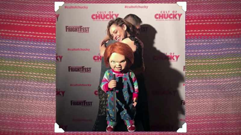 Don Mancini is maybe my closest friend