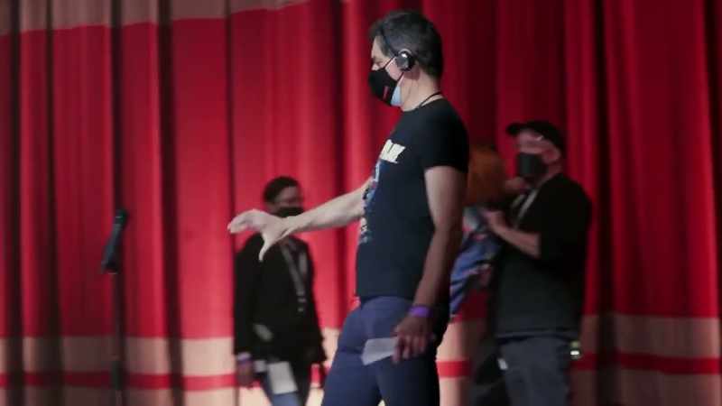 Don Mancini is the show runner, and wrote the pilot