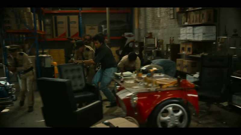 Don Neto! To the truck!