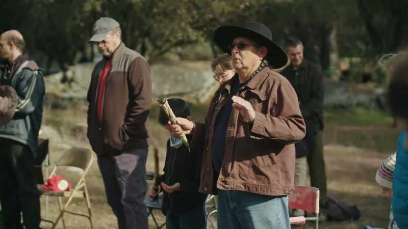 DON: On November 8th, when I saw the fire itself