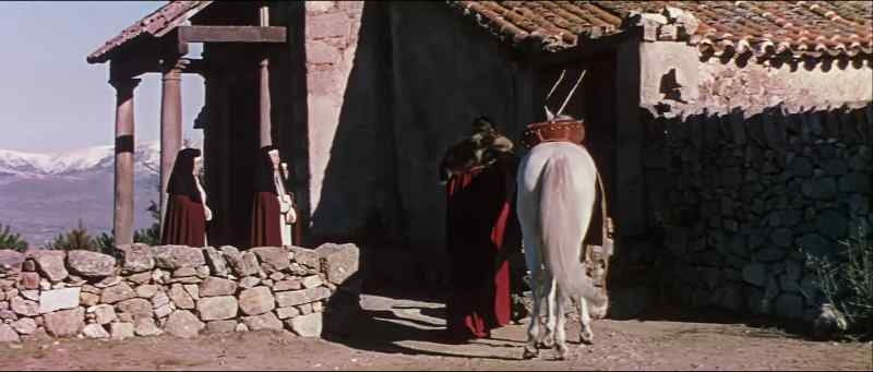 Don Rodrigo. I know why you have come