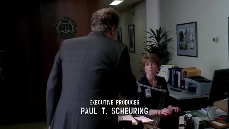Don Self, Homeland Security