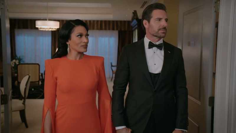 DON: SHE IS ON HER WAY, SIR