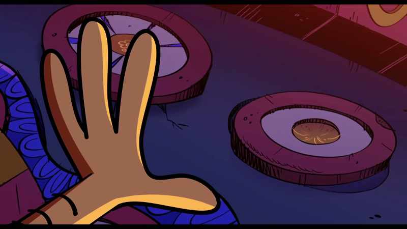 [Don Tacho mumbling] Huh!