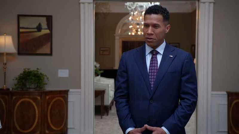 Donald: Again, ma'am, I am deeply sorry