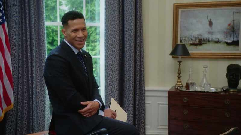 [DONALD CHUCKLES]