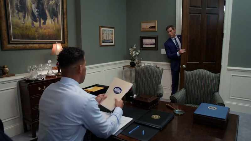 Donald: Cut the formalities. We are alone