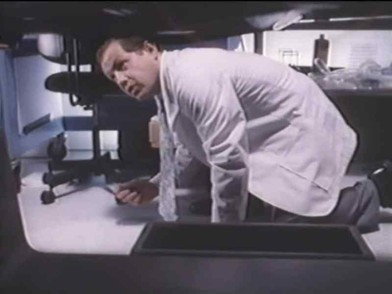 (Donald growls) (Roger whimpers)
