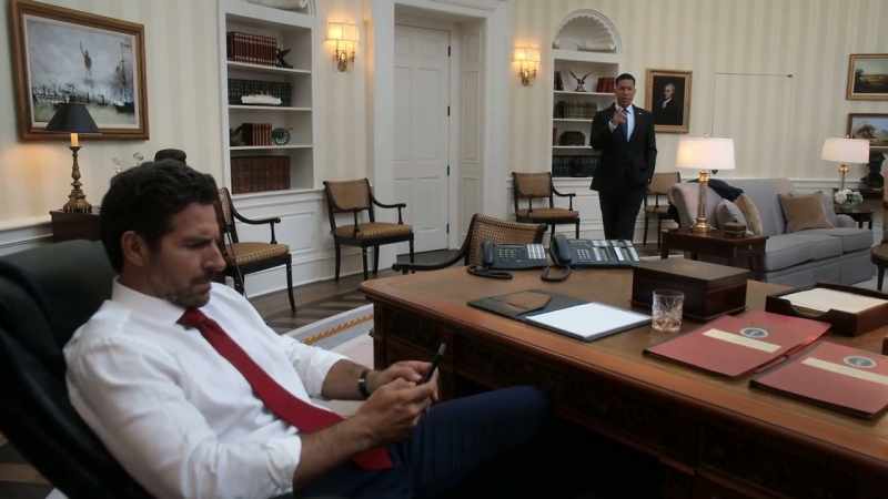 DONALD: I'M SORRY, SIR, BUT I DON'T THINK