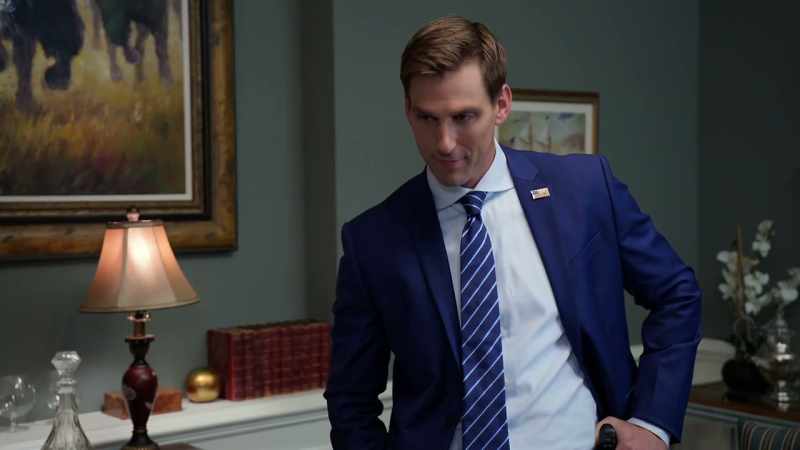 Donald: Kyle, they are agents. Kyle: Sir