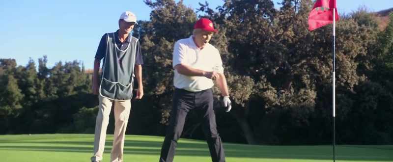 [Donald laughs]