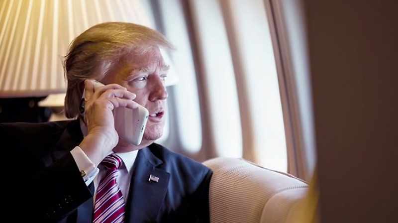 Donald Trump is a president who has expressed
