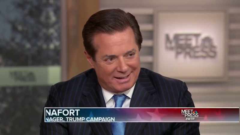 Donald Trump is running this campaign