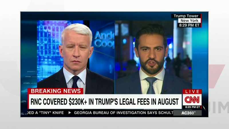 >> DONALD TRUMP JR., HIS