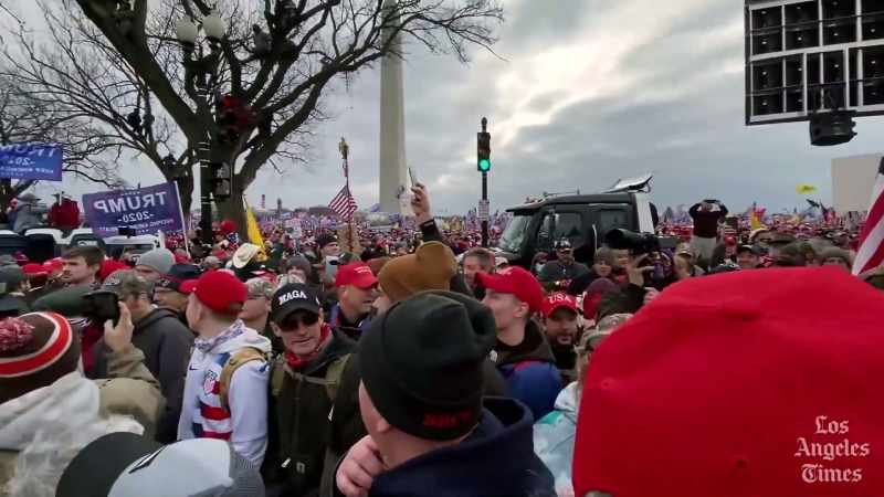 Donald Trump: Not gonna let it happen