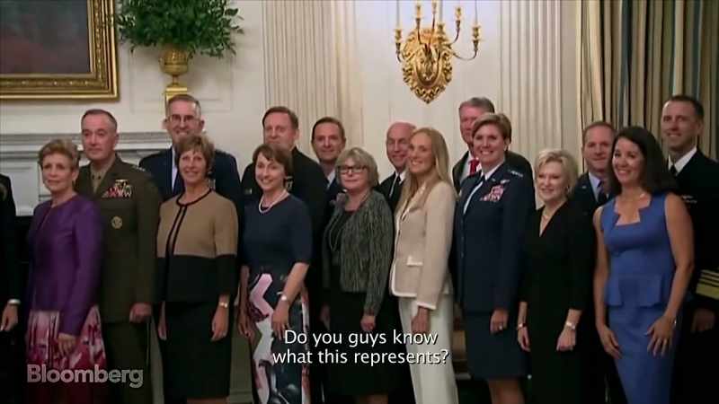 (Donald Trump speaking)