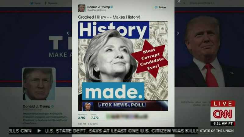Donald Trump very successfully used