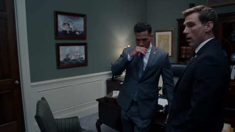 Donald: Um...unlock the door