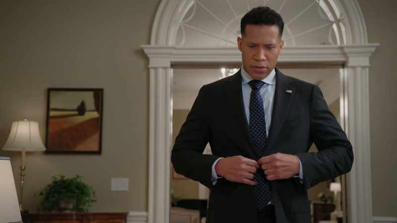 DONALD: WELL, SIR, I KNOW THAT HE HAS BEEN