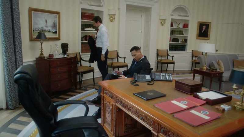 DONALD: WELL, SIR, YOU KNOW, I DON'’T THINK