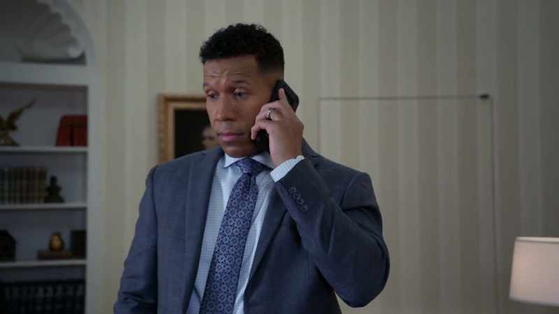 Donald: Where are you? [Knocking on door]