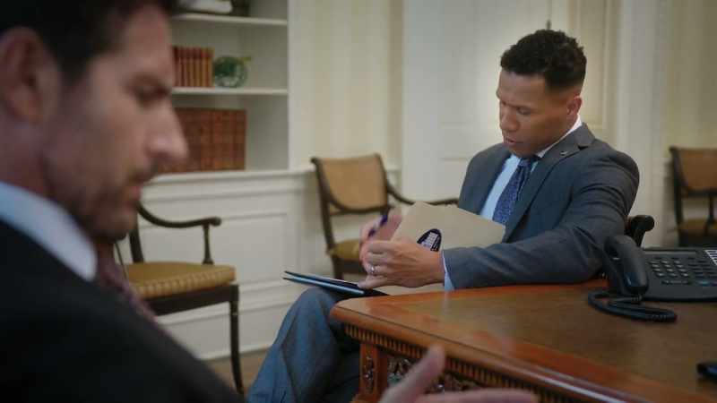 DONALD: YES, SIR. SO, THE TRE