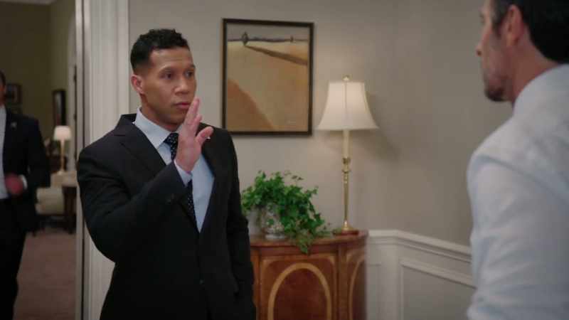 DONALD: YOU KNOW WHAT, I WILL TALK TO SECRET SERVICE
