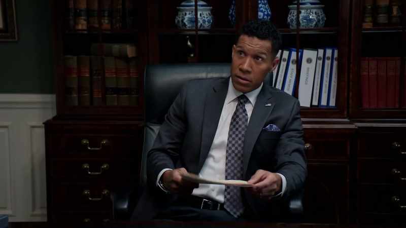 Donald: You think? Kyle: Yes, I do