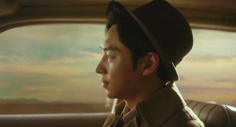 Dong Yi, are you still don't want to talk to me?